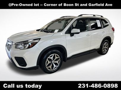 Used 2020 Subaru Forester Premium