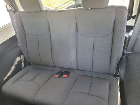 Used 2017 Jeep Wrangler Sport w/ Quick Order Package 24S image 7