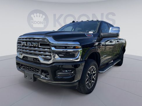 Used 2025 RAM 2500 Limited w/ Bed Utility Group AWD/4WD image 1