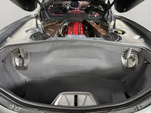 Certified 2022 Chevrolet Corvette Stingray Premium Cpe w/ Z51 Performance Package RWD image 28