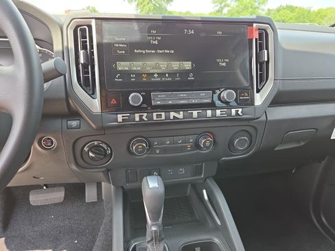 New 2025 Nissan Frontier SV AWD/4WD image 20