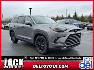 New 2026 Toyota Grand Highlander Platinum video 1