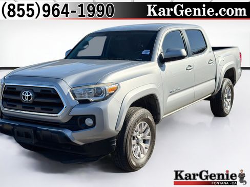 Used 2016 Toyota Tacoma SR5 RWD image 1