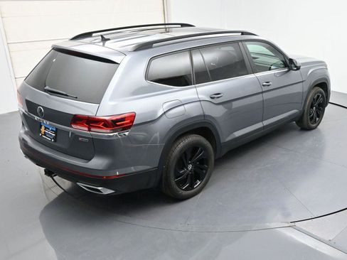 Used 2022 Volkswagen Atlas SE w/ Panoramic Sunroof Package AWD/4WD image 36