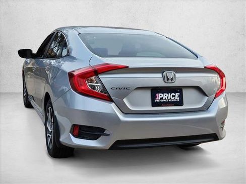 Used 2016 Honda Civic EX image 7