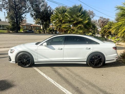 Used 2022 Audi A8 L 3.0T image 16