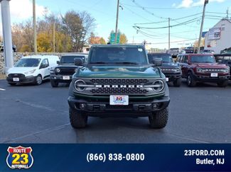 Certified 2025 Ford Bronco Badlands video 2