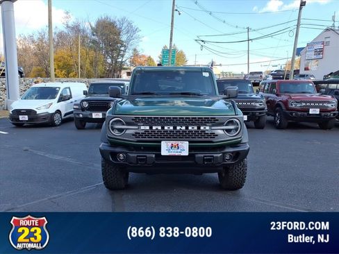 Certified 2025 Ford Bronco Badlands image 2