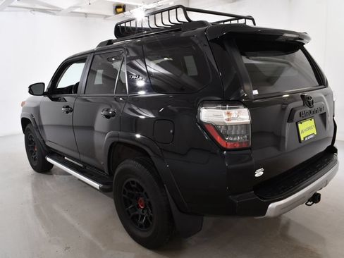 Used 2024 Toyota 4Runner TRD Off-Road Premium w/ TRD Black Wheel Package (TMS) AWD/4WD image 15
