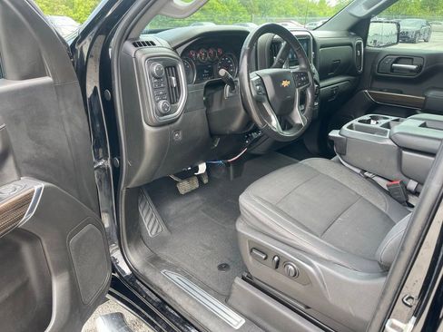 Used 2019 Chevrolet Silverado 1500 LT w/ All-Star Edition AWD/4WD image 13