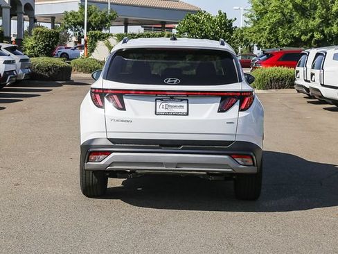 New 2026 Hyundai Tucson SEL AWD/4WD image 4