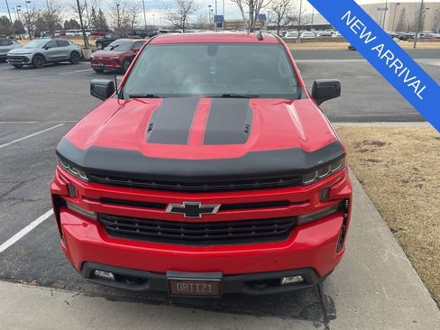 Used 2020 Chevrolet Silverado 1500 RST w/ Rally Edition image 1