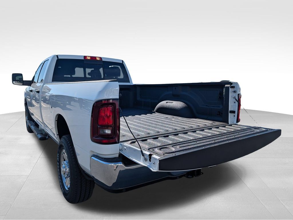 New 2026 RAM 2500 Tradesman AWD/4WD image 7