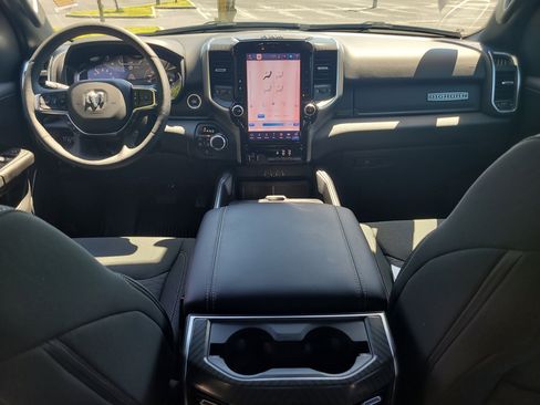 Used 2025 RAM 1500 Big Horn AWD/4WD image 15