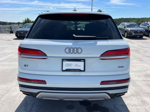 New 2026 Audi Q7 2.0T Premium Plus AWD/4WD image 6