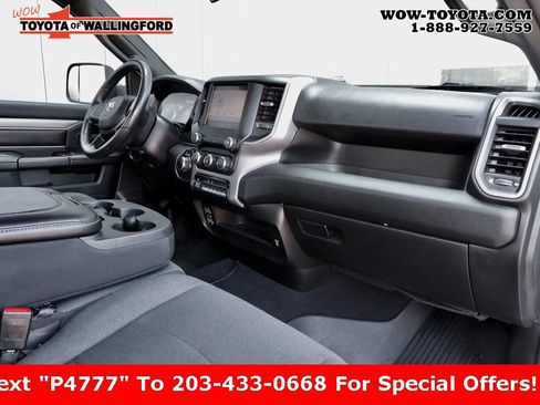 Used 2022 RAM 2500 Tradesman image 23