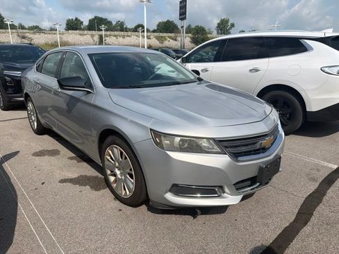 Used 2014 Chevrolet Impala LS w/ LS Convenience Package FWD image 1