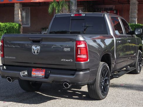 Used 2023 RAM 1500 Laramie AWD/4WD image 9