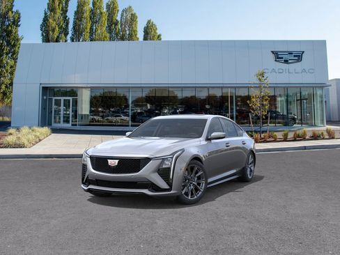 New 2026 Cadillac CT5 Sport w/ Technology Package image 8