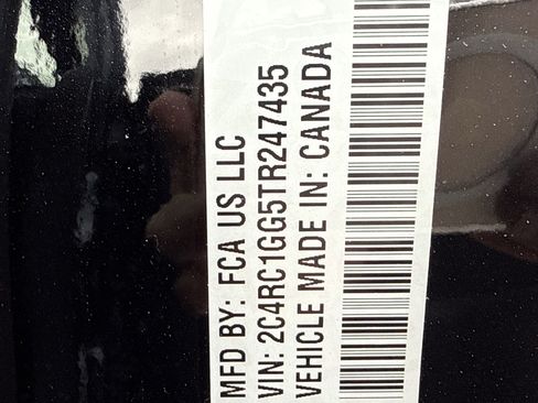 New 2026 Chrysler Pacifica Limited w/ S Appearance Package image 19