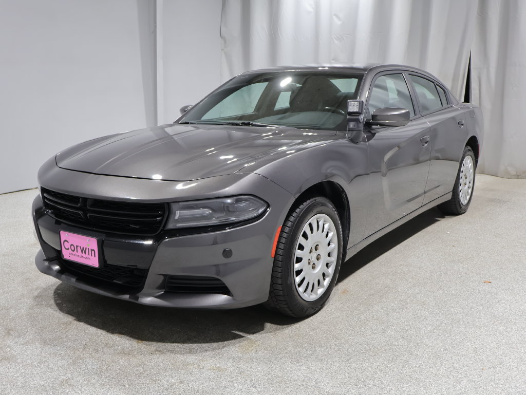 Used 2021 Dodge Charger Police w/ Convenience Group I AWD/4WD image 6