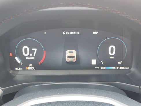 New 2026 Ford Explorer Active RWD image 15