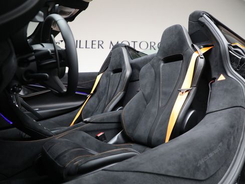 New 2026 McLaren 750S Spider image 21