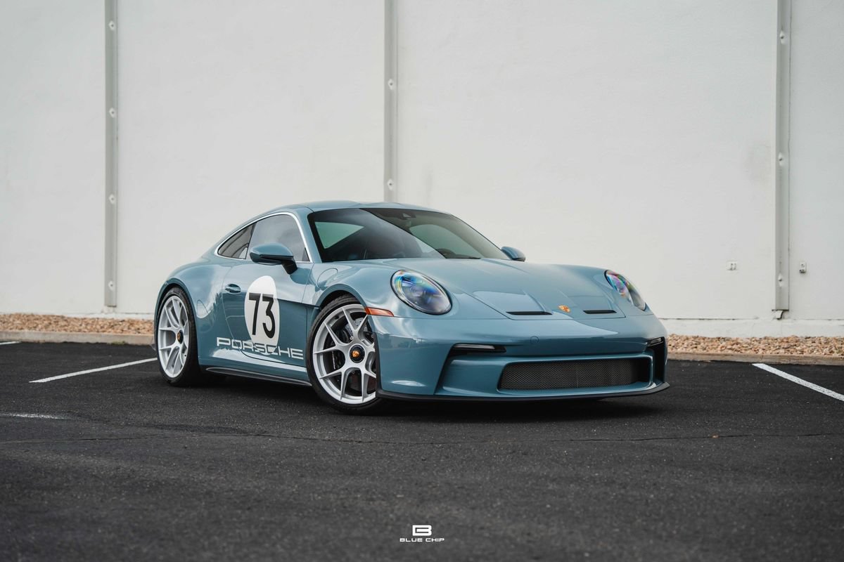 Used 2024 Porsche 911 GT2 RS RWD image 1