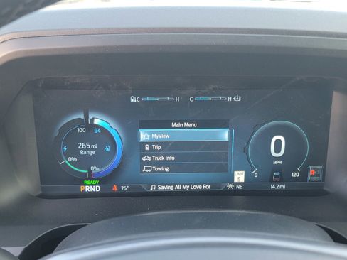 New 2025 Ford F150 Lightning Flash image 28