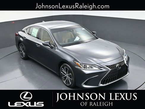 New 2025 Lexus ES 350 w/ Premium Package image 23