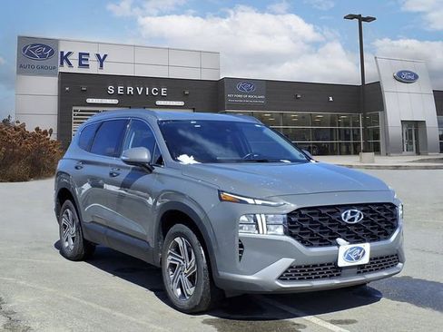 Used 2023 Hyundai Santa Fe SEL AWD/4WD image 3