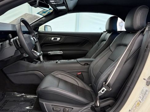 Certified 2025 Ford Mustang GT Premium w/ 60th Anniversary Package RWD image 13