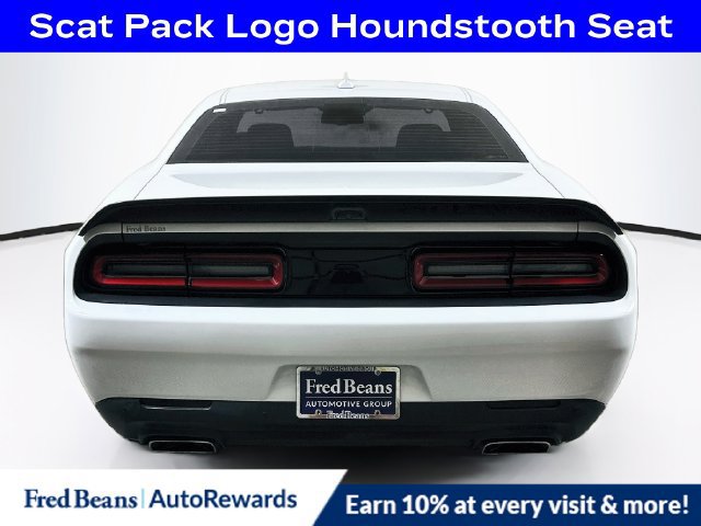 Used 2021 Dodge Challenger R/T Scat Pack RWD image 7