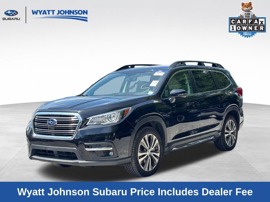 Used 2022 Subaru Ascent Limited AWD/4WD 360° Tour