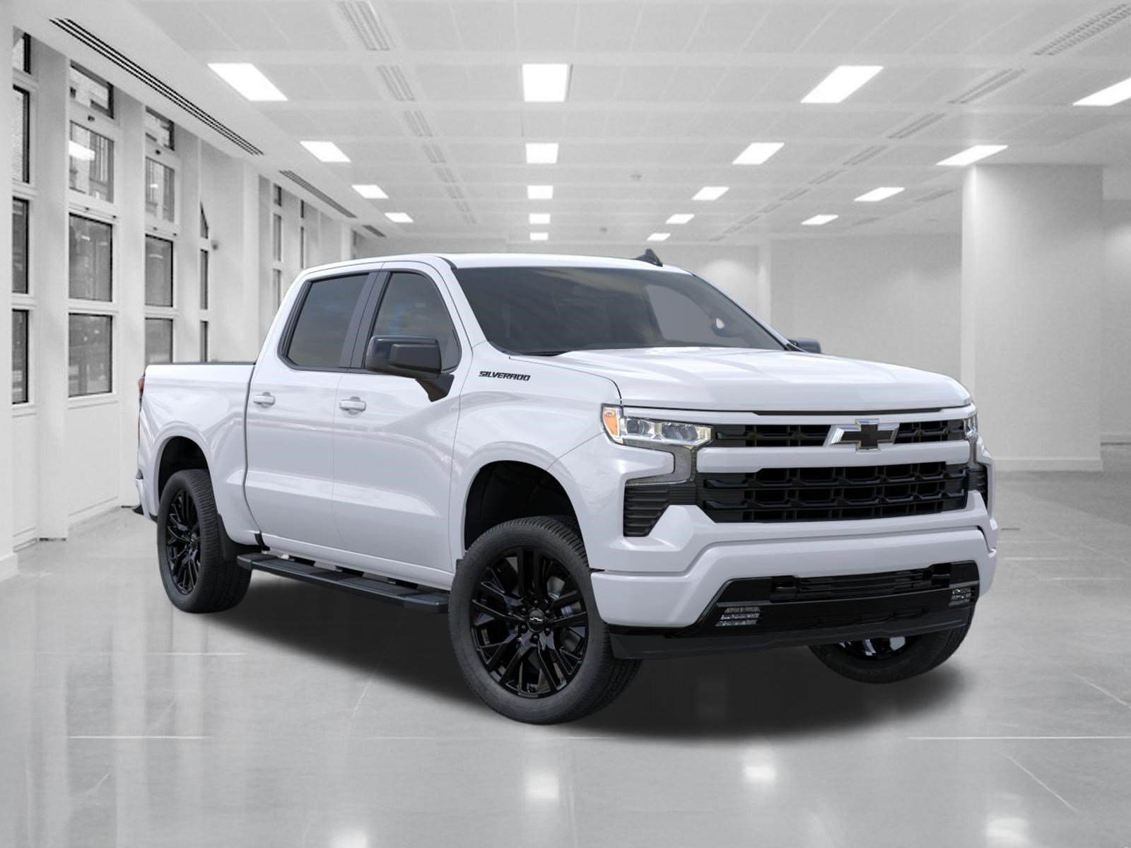 New 2026 Chevrolet Silverado 1500 RST RWD image 8