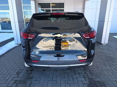 Used 2023 Chevrolet Blazer Premier w/ Driver Confidence II Package image 3
