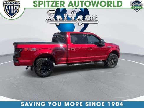 Used 2019 Ford F150 XLT w/ Equipment Group 302A Luxury image 9