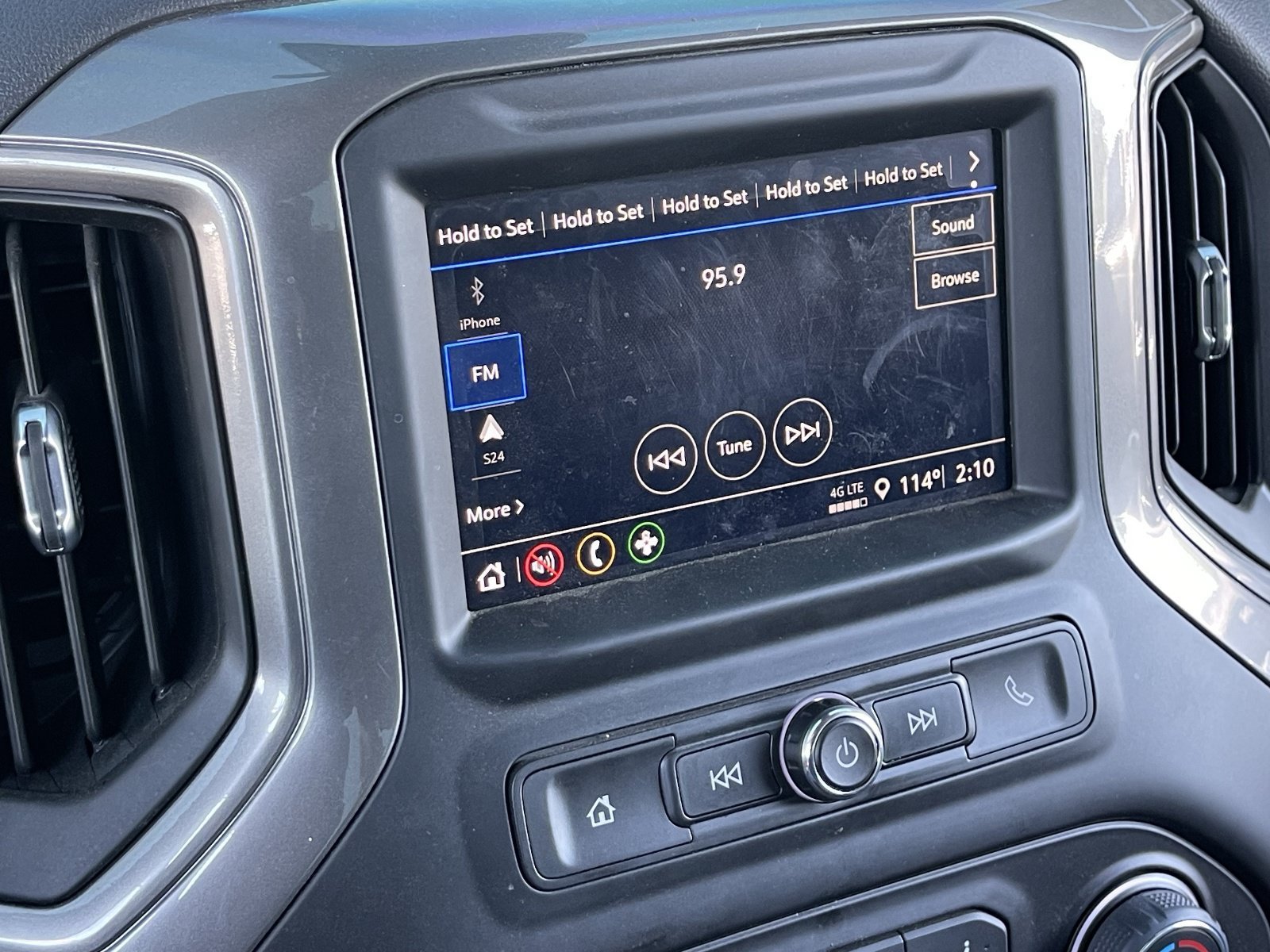 Used 2026 Chevrolet Silverado 1500 W/T w/ WT Value Package RWD image 23