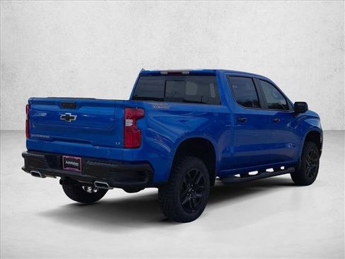 New 2026 Chevrolet Silverado 1500 LT Trail Boss w/ LT Trail Boss Premium Package image 2