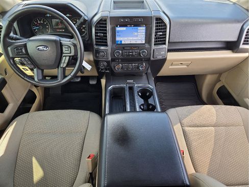 Used 2018 Ford F150 XLT w/ Equipment Group 302A Luxury AWD/4WD image 26