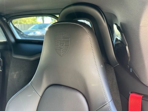 Used 2025 Porsche 718 Boxster GTS image 22