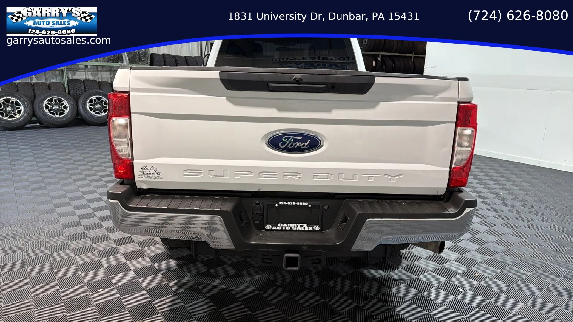 Used 2022 Ford F250 XL w/ STX Appearance Package AWD/4WD image 7