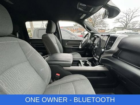 Used 2024 RAM 3500 Big Horn w/ Level 2 Equipment Group image 2