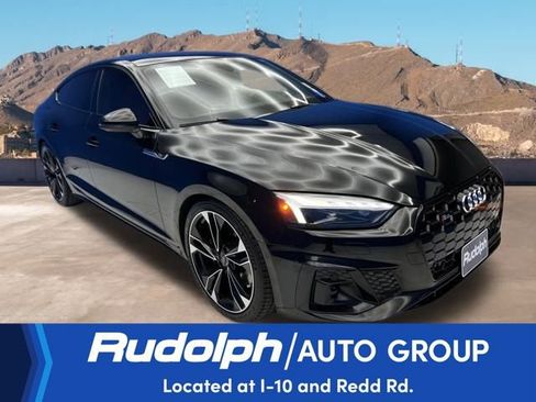 Used 2020 Audi S5 Prestige w/ Black Optic Package image 6