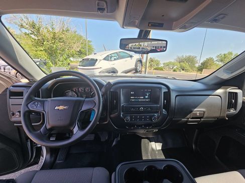 Used 2017 Chevrolet Silverado 1500 W/T w/ WT Convenience Package RWD image 11