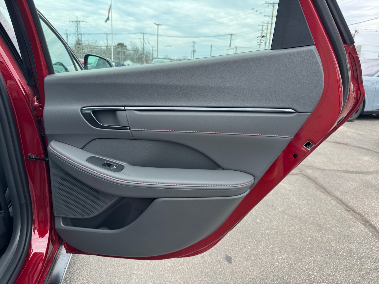 New 2026 Hyundai Sonata N Line FWD image 25