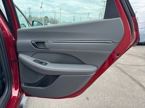 New 2026 Hyundai Sonata N Line FWD image 25
