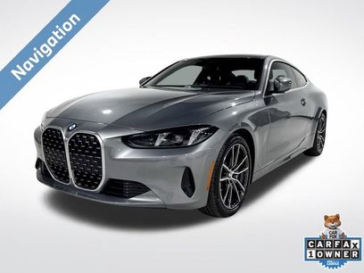 Used 2025 BMW 430i Coupe