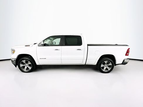 Used 2022 RAM 1500 Laramie AWD/4WD image 4