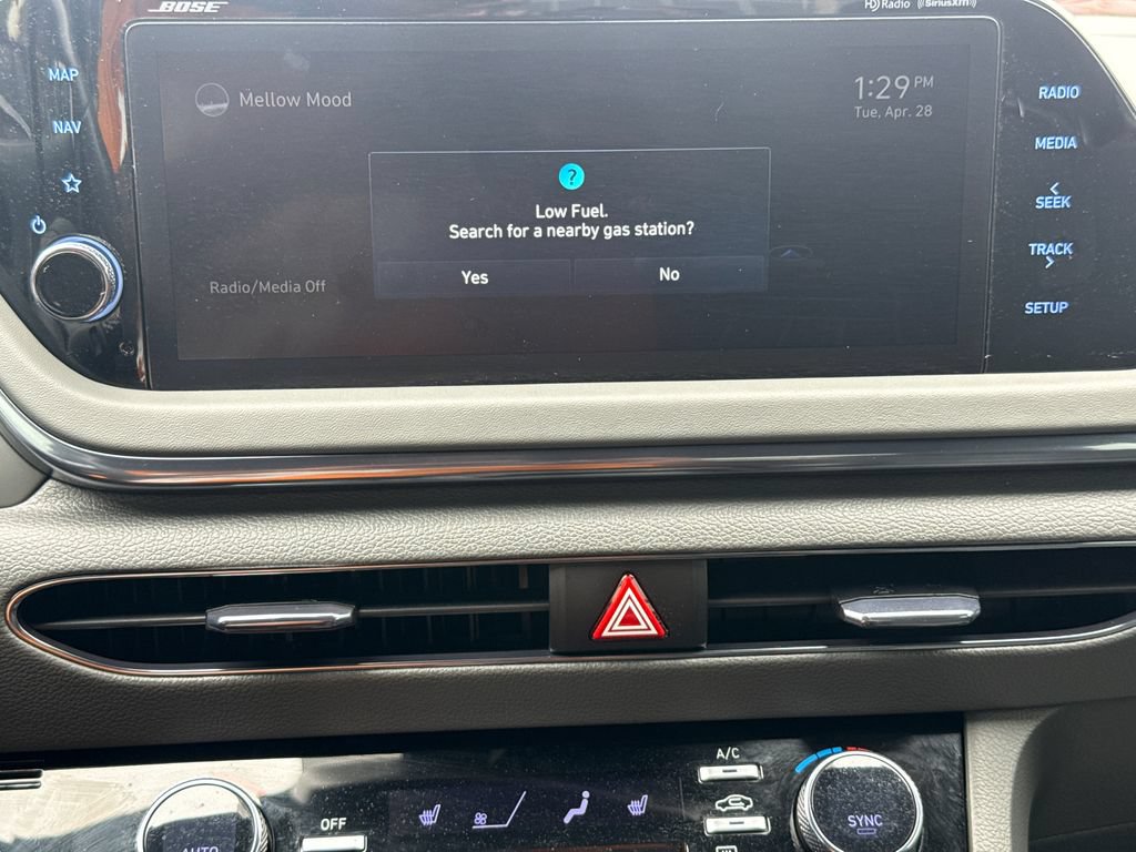 Used 2022 Hyundai Sonata N Line FWD image 23